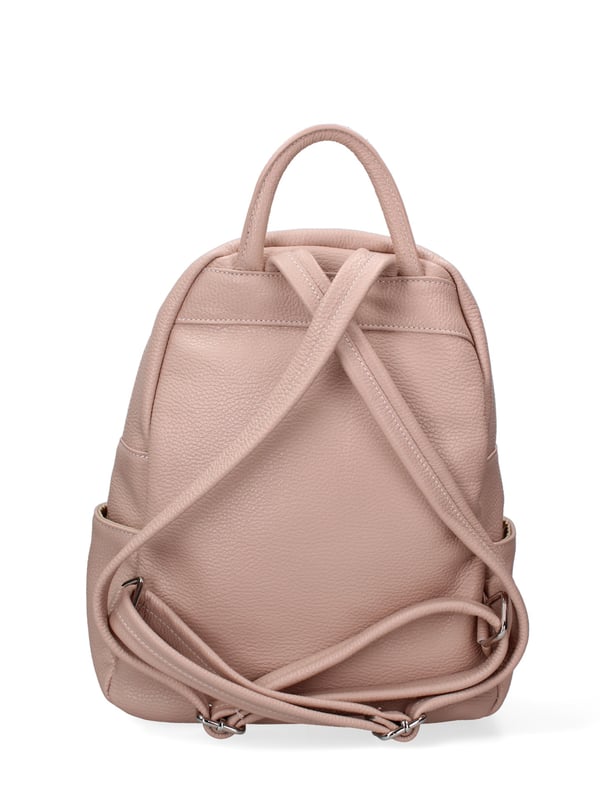 Mochila de mujer Hecho en Italia - Modelo Iride Ultra - 100% piel - 27.0 x 32.0 x 12.0 cm