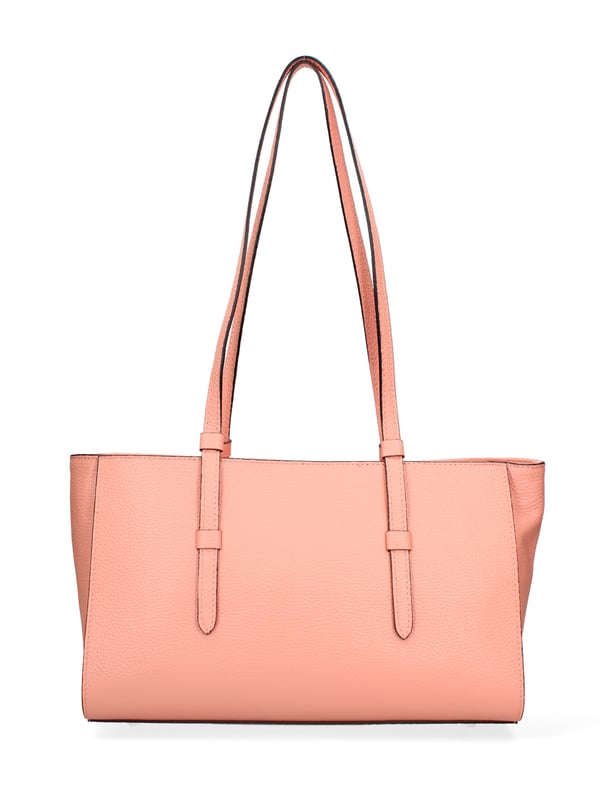 Bolso de mano mujer Hecho en Italia - Modelo Selene Nova - 100% piel - 36.0 x 22.0 x 13.0 cm