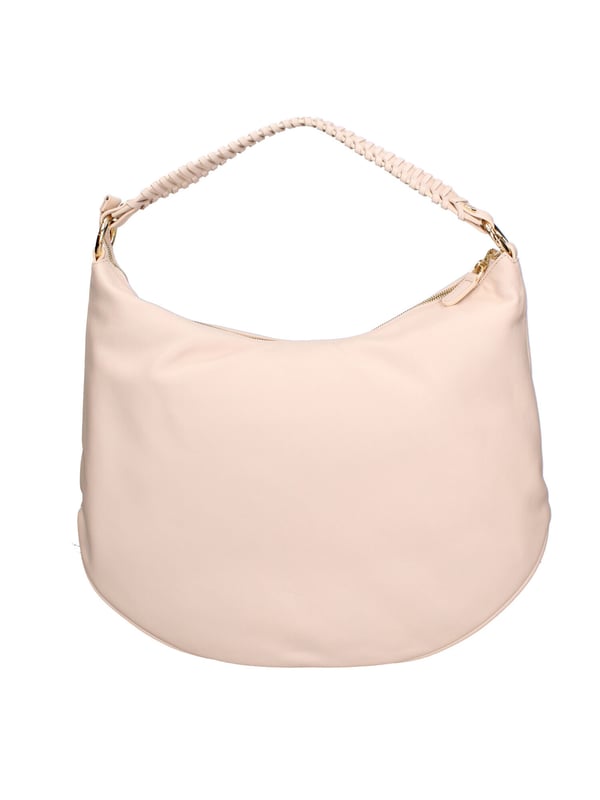 Braccialini Bolso de hombro Mujer Bolso bandolera para mujer. El cierre es con cremallera. Los bolsillos internos son uno con cremallera y otro abierto. Los bolsillos externos están ausentes. Falta la correa para el hombro. El mango es de ecopiel. Hay un compartimento interno. El material exterior es 100% Piel Auténtica. Internamente es 100% Poliéster. Medidas: 37x32x9,5 cm. Producto de moda