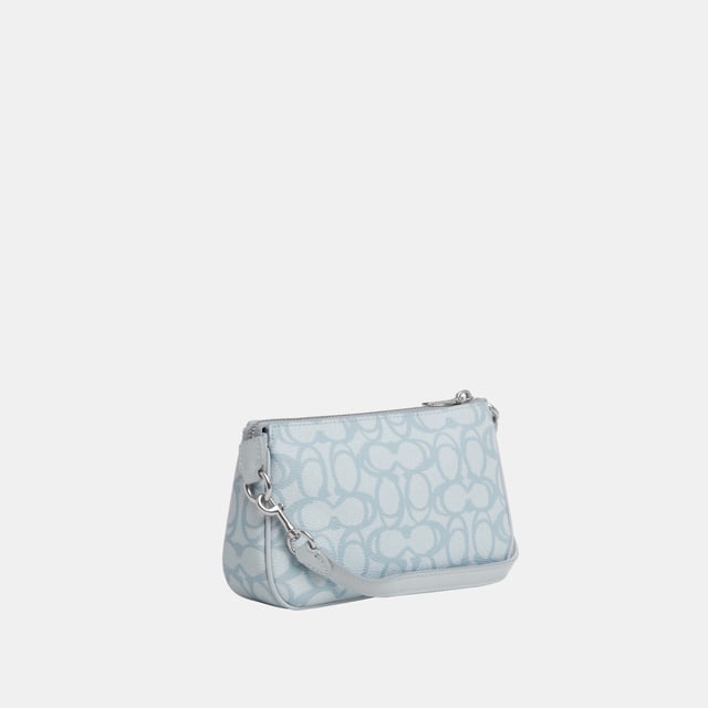 Nolita 19 in Sketch Signature Canvas Nolita 19 in Sketch Signature Canvas, Two credit card slots, Length: 19.00 cm, Width: 5.00 cm, Height: 11.50 cm