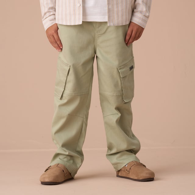 Our new relaxed fit trousers are practical and durable. perfect for mini adventures. Featuring a straight leg in a laidback and versatile   colourway. they are a must-have addition to any wardrobe.