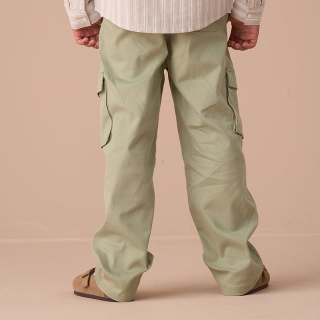 Our new relaxed fit trousers are practical and durable. perfect for mini adventures. Featuring a straight leg in a laidback and versatile   colourway. they are a must-have addition to any wardrobe.