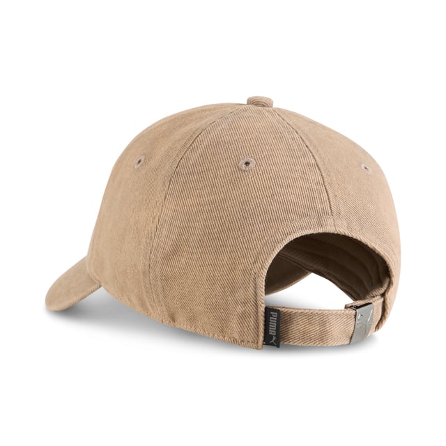 PRODUCT STORY: Add a laid-back, retro vibe to your daily style with this unstructured cap. Featuring a slouchy fit, metallic PUMA Cat logo pin, and adjustable strap closure, it's the perfect low-key accessory for any casual look. DETAILS: Loose fit; Unstructured cap; 6 panels with embroidered eyelets; Metal PUMA Cat logo pin; Low pre-curved visor; PUMA branding details.