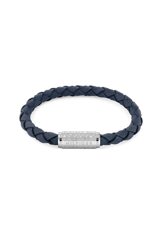 Tommy Hilfiger 2790480 Mens Bracelet Tommy Hilfiger are synonymous with design and functionality, and this Mens Bracelet 2790480 is no different. Manufactured to a high standard as you would expect from a global designer brand like Tommy Hilfiger, the Tommy Hilfiger bracelet line is fashionable, hard wearing and exceptional value for money. With a fully backed manufacturer's guarantee you can purchase the Mens Bracelet 2790480 with complete confidence.
