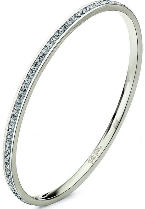 Folli Follie are synonymous with design and functionality, and this Ladies Bracelet 3B13F010A is no different. Manufactured to a high standard as you would expect from a global designer brand like Folli Follie, the Folli Follie bracelet line is fashionable, hard wearing and exceptional value for money. With a fully backed manufacturer's guarantee you can purchase the Ladies Bracelet 3B13F010A with complete confidence.