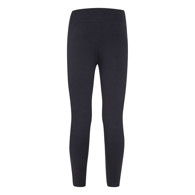 Elastic waistband.High rise.Printed logo.Super soft fabric.
