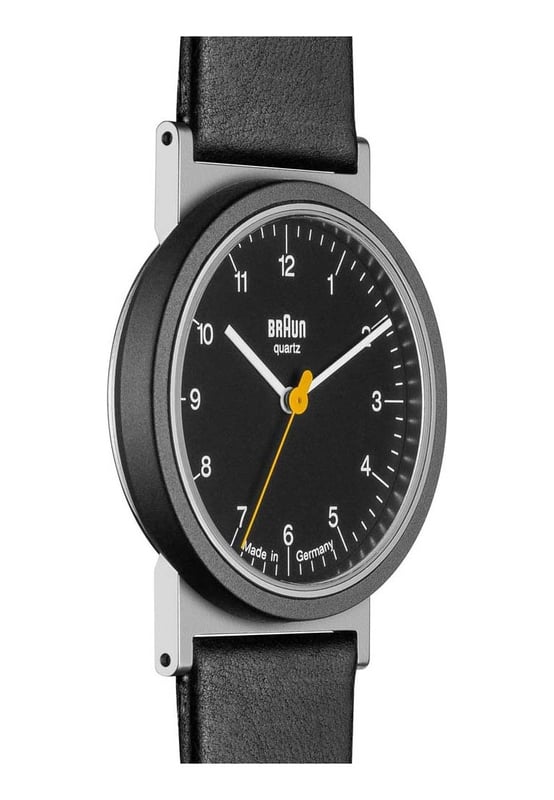 The Braun watch range is sold by us for many reasons, we only add manufacturer's to our portfolio who design and manufacture high quality reliable timepieces that also represent great value for your hard earned cash. And this Classic Watch AW10 like all Braun watches meets all of our stringent quality tests with ease.  Dimensions (cm): 13x15x8