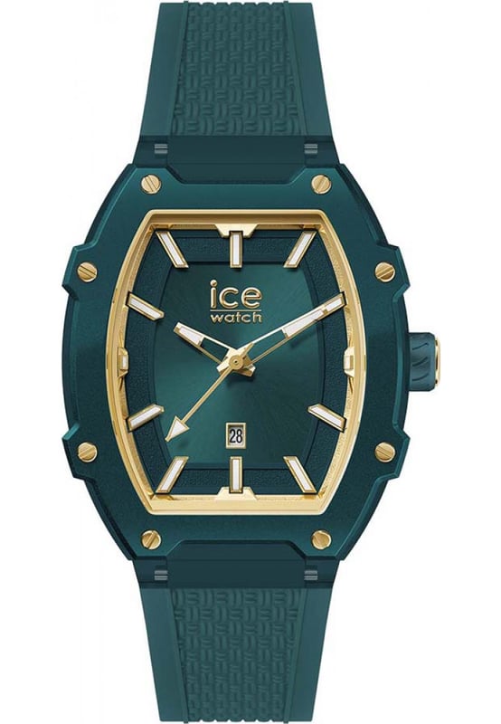 The Ice-Watch watch range is sold by us for many reasons, we only add manufacturer's to our portfolio who design and manufacture high quality reliable timepieces that also represent great value for your hard earned cash. And this Ladies ICE Boliday Watch 023996 like all Ice-Watch watches meets all of our stringent quality tests with ease.  Dimensions (cm): 11x8x8