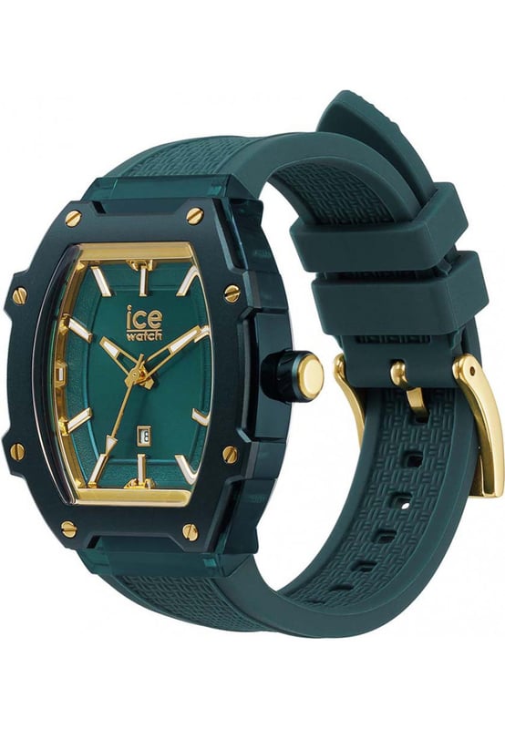 The Ice-Watch watch range is sold by us for many reasons, we only add manufacturer's to our portfolio who design and manufacture high quality reliable timepieces that also represent great value for your hard earned cash. And this Ladies ICE Boliday Watch 023996 like all Ice-Watch watches meets all of our stringent quality tests with ease.  Dimensions (cm): 11x8x8