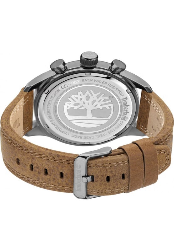As you would expect from a manufacturer as highly regarded as Timberland, you get a watch that will last the test of time. All Timberland watches have been manufactured using strong and durable parts to keep your brand new  TDWGF2100202 Mens Nickerson Watch ticking for years to come.  Dimensions (cm): 8x8x10