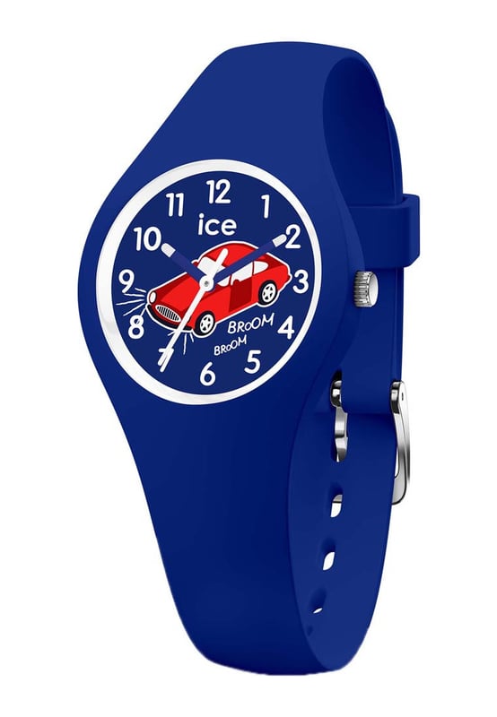 One of Ice-Watch's ever popular watches, the Boys Ice Fantasia Watch 017891 is another great example of a watches. Your Boys Ice Fantasia Watch will come boxed in the original Ice-Watch packaging with full instructions.  Dimensions (cm): 11x8x8