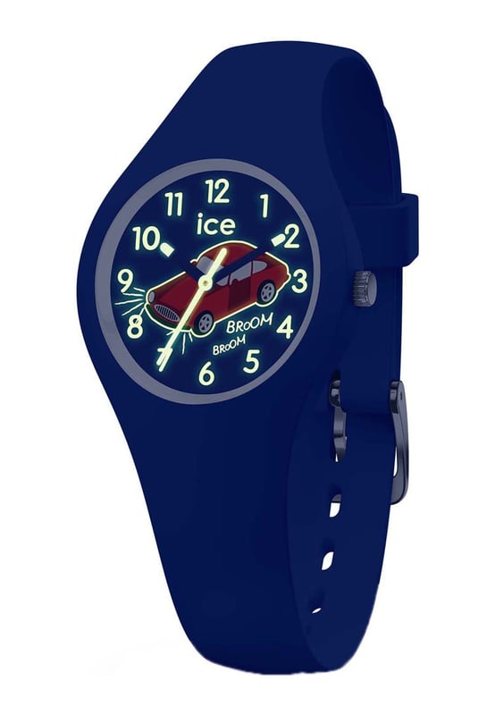 One of Ice-Watch's ever popular watches, the Boys Ice Fantasia Watch 017891 is another great example of a watches. Your Boys Ice Fantasia Watch will come boxed in the original Ice-Watch packaging with full instructions.  Dimensions (cm): 11x8x8