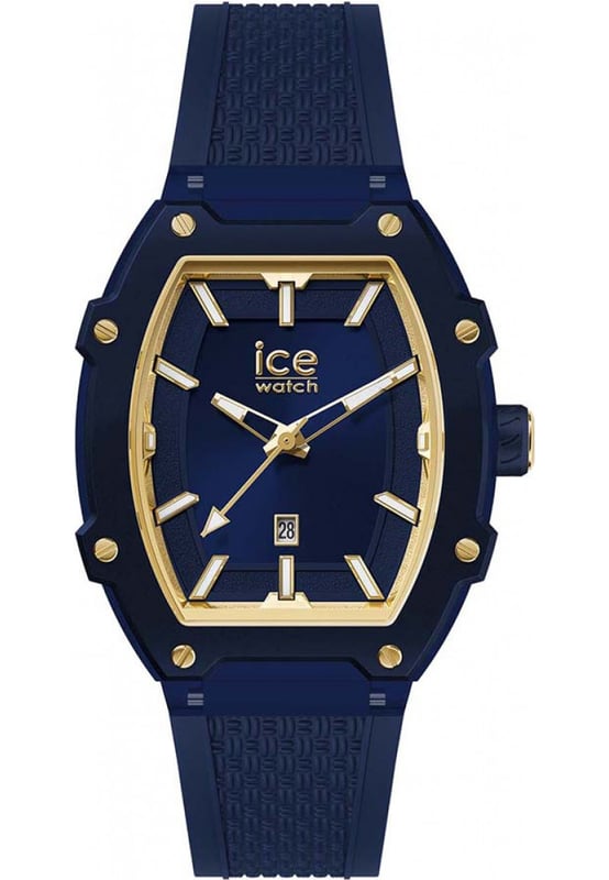 Want something unique and different? Then the Ladies ICE Boliday Watch 023995 from Ice-Watch is for you. Like all Ice-Watch watches, each and every timepiece is flawless in design and craftmanship. The Ladies ICE Boliday Watch 023995 also offers amazing value for money and comes with all the official Ice-Watch documentation and packaging.  Dimensions (cm): 11x8x8