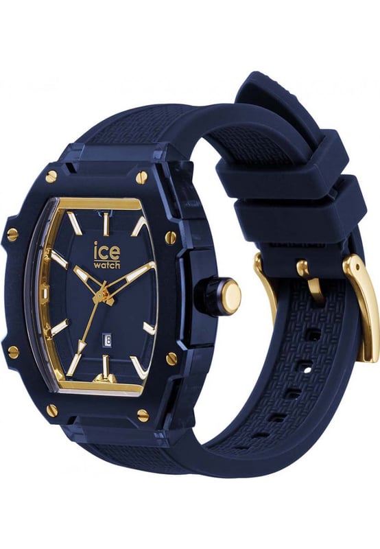 Want something unique and different? Then the Ladies ICE Boliday Watch 023995 from Ice-Watch is for you. Like all Ice-Watch watches, each and every timepiece is flawless in design and craftmanship. The Ladies ICE Boliday Watch 023995 also offers amazing value for money and comes with all the official Ice-Watch documentation and packaging.  Dimensions (cm): 11x8x8