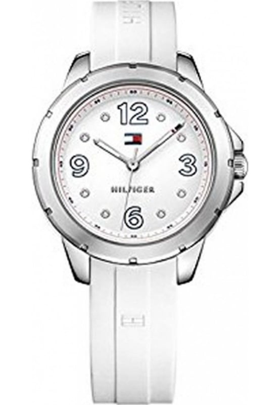 Functional and heard wearing, this Kids Watch 1781630 by Tommy Hilfiger will keep ticking away tirelessly on your wrist for many years to come. The Kids Watch 1781630 is the perfect gift.