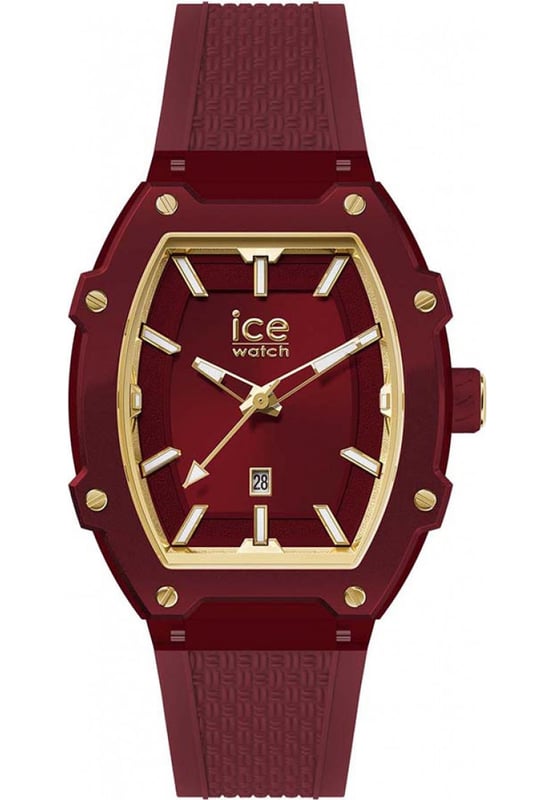 Every Ice-Watch watch watch is made to exacting standards and the Ladies ICE Boliday Watch 023993 is no exception. It comes boxed in the original packaging with all the Ice-Watch warranty and instructions. Get your Ice-Watch Ladies ICE Boliday Watch 023993 watch today.  Dimensions (cm): 11x8x8
