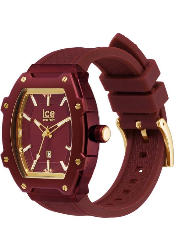 Every Ice-Watch watch watch is made to exacting standards and the Ladies ICE Boliday Watch 023993 is no exception. It comes boxed in the original packaging with all the Ice-Watch warranty and instructions. Get your Ice-Watch Ladies ICE Boliday Watch 023993 watch today.  Dimensions (cm): 11x8x8