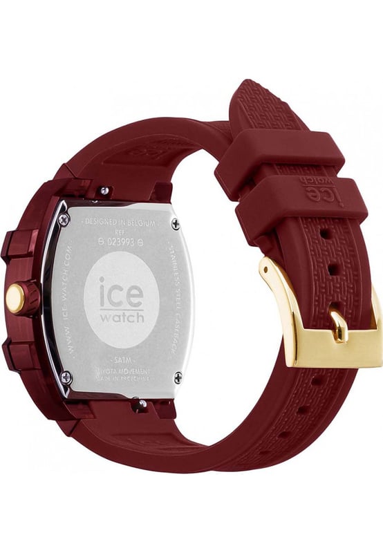 Every Ice-Watch watch watch is made to exacting standards and the Ladies ICE Boliday Watch 023993 is no exception. It comes boxed in the original packaging with all the Ice-Watch warranty and instructions. Get your Ice-Watch Ladies ICE Boliday Watch 023993 watch today.  Dimensions (cm): 11x8x8