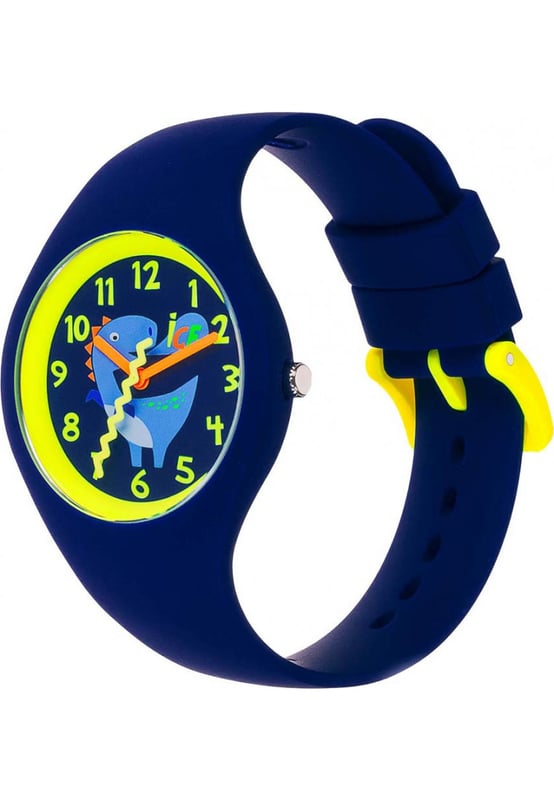 Ice-Watch 017892 Boys Ice Fantasia Watch Yet again another superb example of what Ice-Watch is all about, impressive design, functionality and great value for money too. The Boys Ice Fantasia Watch 017892 like all Ice-Watch watches are durable and long lasting. Of course your new 017892 Boys Ice Fantasia Watch will also arrive with all the official Ice-Watch warranty documentation for your complete peace of mind. Dimensions (cm): 11x8x8