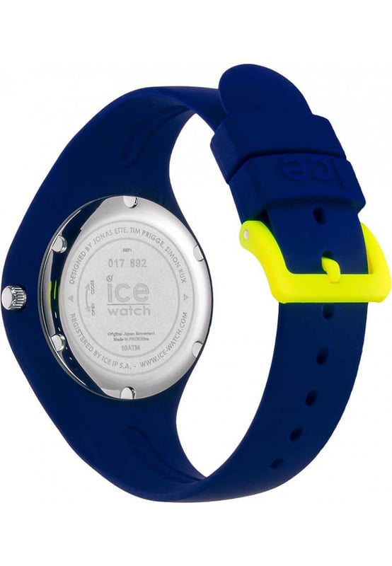 Ice-Watch 017892 Boys Ice Fantasia Watch Yet again another superb example of what Ice-Watch is all about, impressive design, functionality and great value for money too. The Boys Ice Fantasia Watch 017892 like all Ice-Watch watches are durable and long lasting. Of course your new 017892 Boys Ice Fantasia Watch will also arrive with all the official Ice-Watch warranty documentation for your complete peace of mind. Dimensions (cm): 11x8x8