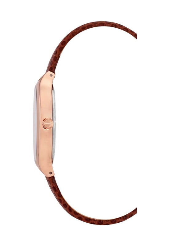 The Kenneth Cole watch range is sold by us for many reasons, we only add manufacturer's to our portfolio who design and manufacture high quality reliable timepieces that also represent great value for your hard earned cash. And this Ladies Classic Watch KC51054006 like all Kenneth Cole watches meets all of our stringent quality tests with ease.  Dimensions (cm): 12x12x12