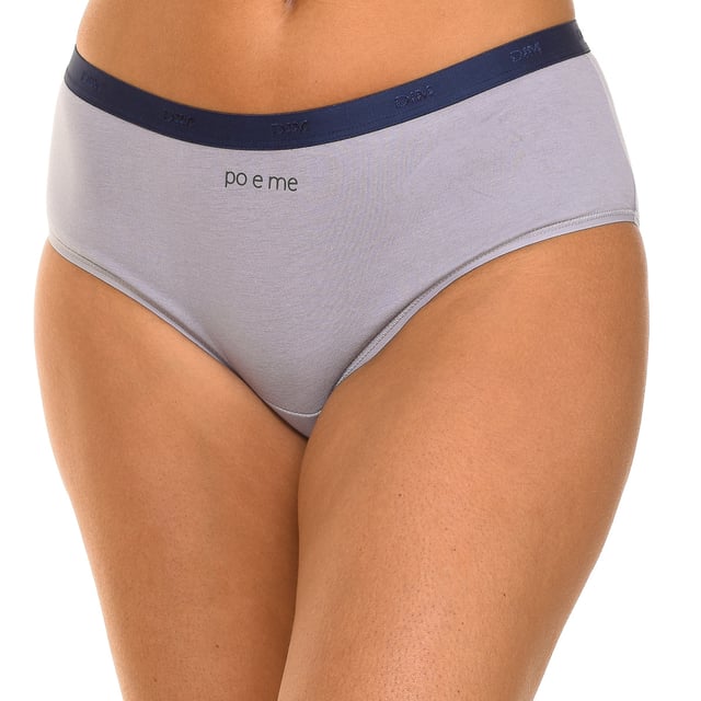 El Pack-3 Culottes Lot New York con forro interior es la elección ideal para quienes buscan una combinación perfecta de comodidad, estilo y funcionalidad. Confeccionados con materiales de alta calidad, estos culottes ofrecen un ajuste perfecto y una suavidad excepcional. Este forro interior mejora la comodidad y la transpirabilidad, asegurando frescura durante todo el día.\n\nPrincipales características:\n- Forro interior que ofrece mayor comodidad, \n  transpirabilidad y protección durante todo el día.\n- Tejido de alta calidad, diseñado para adaptarse \n  perfectamente al cuerpo y brindar un ajuste cómodo.\n- Ajuste seguro que se mantiene en su lugar, \n  proporcionando libertad de movimiento.\n- Disponible en varios colores y estilos, permitiendo  \n  personalizar tu look.\n- Diseño elegante y moderno, convirtiéndolos en un - \n  básico esencial para cualquier ocasión.\n- Fácil mantenimiento, ideal para el uso diario y adecuado \n  para cualquier evento.\n Composición: 95% Algodón, 5% Elastano\n Cuidados:\nInstrucciones de lavado:\n- Lavar a temperatura máx. 40º.\n- No usar lejía.\n- No usar secadora.\n- No planchar.\n- No lavar en seco.