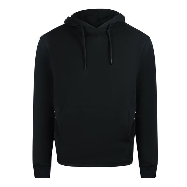 Cavalli Class Effen Zwarte Hoodie De Cavalli Class Plain Black Hoodie is gemaakt van 100% katoen en biedt uitzonderlijk comfort en ademend vermogen voor dagelijks gebruik. Deze herensweater heeft een strak, minimalistisch design in klassiek zwart en is een veelzijdige aanvulling op elke garderobe. Gemaakt in Bangladesh met aandacht voor kwaliteit, combineert hij duurzaamheid met een zacht gevoel op de huid. Perfect om te dragen als laagje of los, deze hoodie biedt zowel stijl als functionaliteit voor je casual outfits. Verrijk je look met een tijdloos item dat eenvoud en eersteklas vakmanschap combineert