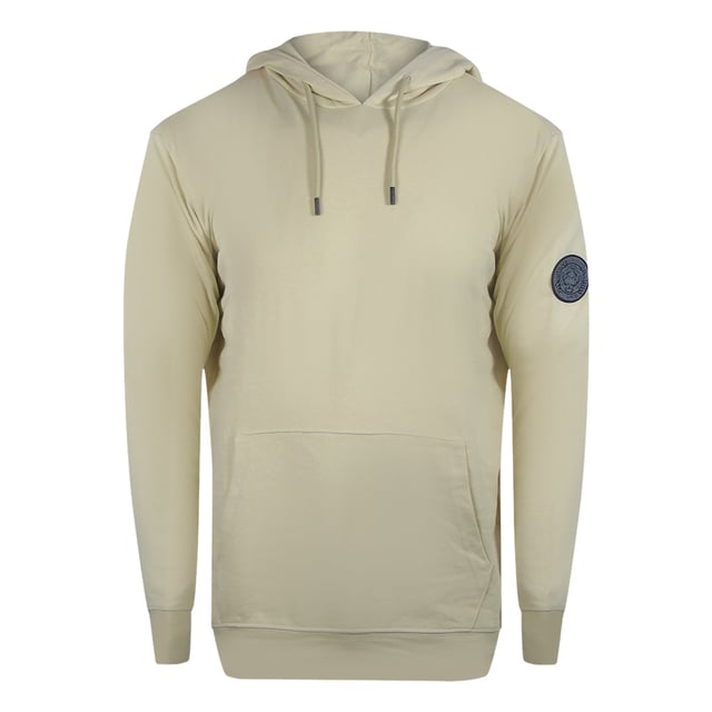 De Cavalli Class Plain Beige Sand Hoodie combineert een tijdloze stijl met uitzonderlijk comfort. Deze herensweater is gemaakt van 100% katoen en voelt zacht en ademend aan, perfect voor dagelijks gebruik. De neutrale beige zandkleur maakt hem een veelzijdige toevoeging aan elke garderobe en is gemakkelijk te combineren met casual of smart-casual outfits. Deze hoodie is gemaakt in Bangladesh met aandacht voor kwaliteit en garandeert duurzaamheid en langdurig comfort. Verrijk je casual look met een item dat klassiek design combineert met hoogwaardige stof voor een moeiteloze stijl en comfort de hele dag door
