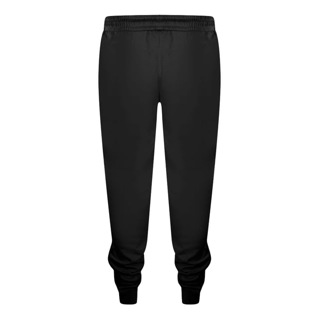 Cavalli Class Logo Zwarte Joggingbroek Ervaar de perfecte mix van comfort en stijl met de Cavalli Class Logo Black Sweatpants. Deze joggingbroek is gemaakt van 100% premium katoen en biedt uitzonderlijke zachtheid en ademend vermogen, ideaal om de hele dag te dragen. Ontworpen voor mannen die kwaliteit en mode waarderen, heeft de broek een strakke zwarte afwerking met het iconische Cavalli Class-logo, wat een vleugje luxe toevoegt aan je casual garderobe. Deze joggingbroek is gemaakt in Bangladesh met oog voor detail en heeft een relaxte pasvorm die met je meebeweegt, of je nu naar de sportschool gaat of thuis ontspant. Verrijk je dagelijkse look met deze veelzijdige en duurzame joggingbroek