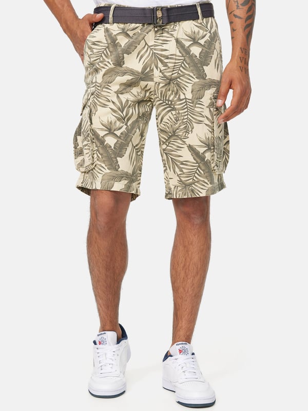 Tazzio Herren Cargoshorts Artikelbeschreibung
Moderne & zeitlose Herren Cargo Shorts von Tazzio
Verschluss: Reißverschluss
Hosentaschen: Eingrifftaschen, Coinpocket, Cargotaschen, Gesäßtaschen
Inkl. abnehmbarem Gürtel
Gürtelschlaufen
Hochwertiges Material & bequem zu tragen
Ideale Jeans Shorts das ganze Jahr
Passform
Passform: Regular Fit
Länge: Kurz
Leibhöhe: Normal
Material & Pflege
Material Oberstoff: 100% Baumwolle
Elastizität: Leicht elastisch
Pflegehinweise: Maschinenwäsche