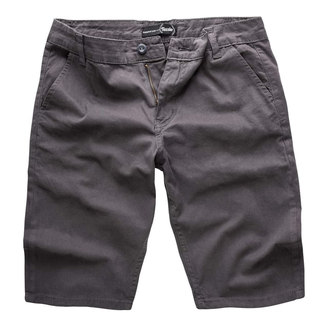 TAZZIO Herren Chino Shorts HOCHWERTIG: Moderne & zeitlose Herren Chino Shorts von TAZZIO
KOMFORT: Hochwertiges Material & bequem zu tragen.
PASSFORM: Slim Fit
VERSCHLUSS: Reißverschluss
MATERIALZUSAMMENSETZUNG: 95% Baumwolle, 5% Elasthan
QUALITÄT: Hochwertiger Tragekomfort | Stylische Shorts | Direkt vom Hersteller.
DETAILS & HIGHLIGHTS: Basic Stil und doch außergewöhnlich | Deine neue Lieblings Chino Shorts, zu jedem Outfit kombinierbar und zeitlos tragbar.