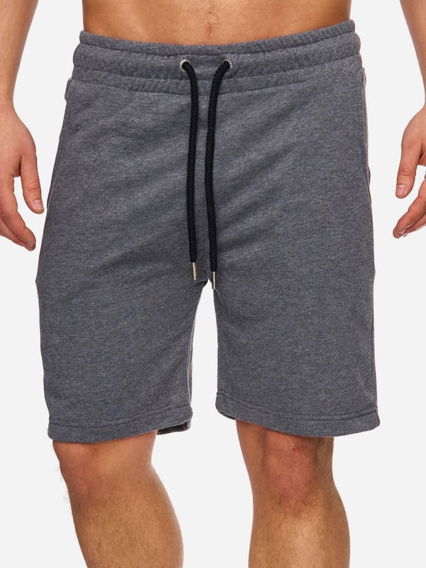 Tazzio Herren Sweatshorts Artikelbeschreibung
Bequeme Herren Jogging Shorts von Tazzio
Verschluss: Tunnelzugband
Hosentaschen: Eingrifftaschen, Gesäßtasche
Basic Style
Gerippter Bund
Elastisches Material für eine bessere Passform
Lockerer Tragekomfort
Qualitativ hochwertige Verarbeitung der Materialien
Passform
Passform: Regular Fit
Länge: Kurz
Leibhöhe: Normal
Material & Pflege
Material Oberstoff: 90% Baumwolle, 10% Elasthan
Materialkonstruktion: Sweatware
Elastizität: Leicht elastisch
Pflegehinweise: Maschinenwäsche