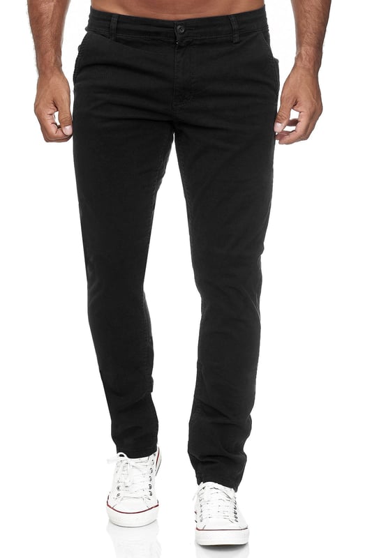 Tazzio Herren Chino Slim Fit Artikelbeschreibung
Moderne & zeitlose Herren Chino von Tazzio
Verschluss: Reißverschluss (verdeckter Zip Fly)
Hosentaschen: Eingrifftaschen, Gesäßtaschen
Stretchanteil für eine optimale Passform
Gürtelschlaufen
Hochwertiges Material & bequem zu tragen
Ideale Chino für das ganze Jahr
Passform
Passform: Slim Fit
Länge: Lang
Leibhöhe: normal
Material & Pflege
Material Oberstoff: 97% Baumwolle, 3% Elasthan
Elastizität: Leicht elastisch
Pflegehinweise: Maschinenwäsche