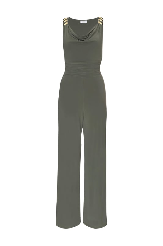 - Buckle detail - Cowl neckline - Sleeveless - Model height: 5'9" - Model wears uk 8 / us 4 / eur 36 - Always check the wash care label - Cool hand wash with mild detergent
