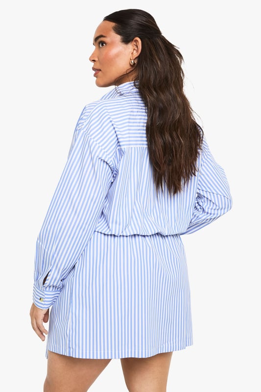 boohoo PlusYou&rsquo;ll find full on fashion for the fuller figure with the boohoo Plus range. Delivering directional designs for UK sizes 16 to 24, this ultra-flattering collection combines perfectly proportioned fits with statement styles so that you can stay on top of this season&rsquo;s trends.