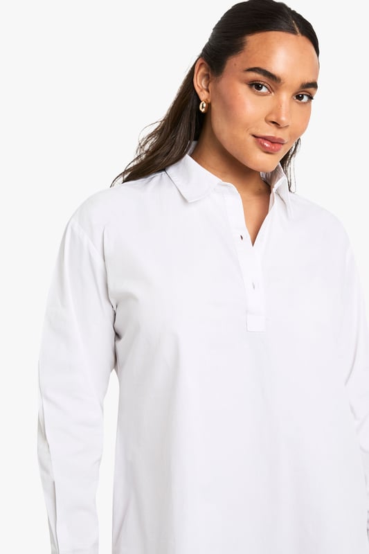 boohoo PlusYou&rsquo;ll find full on fashion for the fuller figure with the boohoo Plus range. Delivering directional designs for UK sizes 16 to 24, this ultra-flattering collection combines perfectly proportioned fits with statement styles so that you can stay on top of this season&rsquo;s trends.