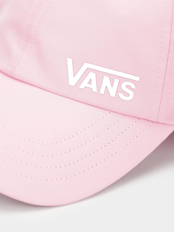 Add a stylish finishing touch to your casual outfits with the Vans Vansday Court Hat in Fox Glove. Designed for versatility and comfort, this all-season hat features a sleek and modern look, perfect for any occasion. Crafted from durable polyester, it offers a lightweight, breathable fit ideal for daily wear. The soft pink "Fox Glove" hue adds a feminine touch to this must-have accessory, making it a standout addition to your wardrobe.
Key Features:
Brand: Vans – Iconic American brand known for its stylish and functional designs.
Material: High-quality polyester for durability and comfort.
Color: Fox Glove – A soft, pink shade perfect for versatile styling.
Design: Contemporary and casual, suitable for all seasons.
Fit: Adjustable for a custom, comfortable fit.
Elevate your accessory game with the Vans Vansday Court Hat – a perfect blend of practicality and style for any occasion.