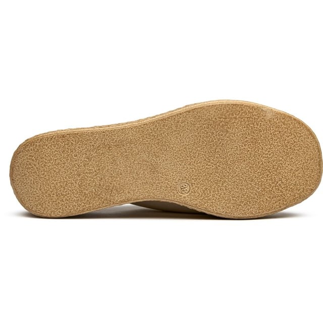Sandalias cuña de marca Solesister para mujeres, fabricadas con sintético y una suela sintética. Presentan: punta redonda y forro y plantilla sintéticos.