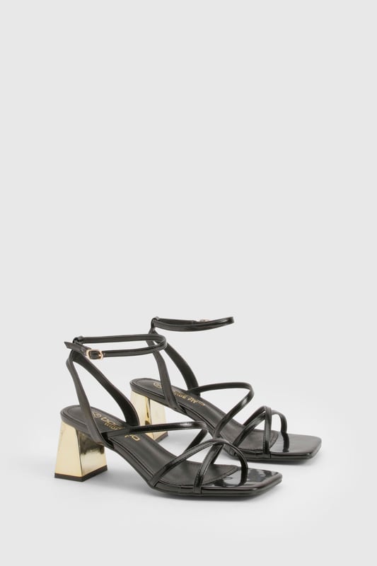 We'll make sure your shoes keep you one stylish step ahead of the crowdWhether you're keeping it simple in sliders, living the high life in heels or joining the fash pack in flatforms, you'll be heading to shoe heaven with our fashion-forward footwear collection. Boots are your day-to-night bestfriend, giving a floral dress&nbsp;that tough twist - add a biker jacket for even more attitude. Find your summer feet in jelly sandals and enjoy balmy nights in block heels.