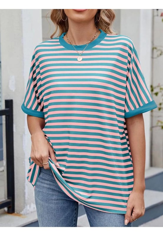 Estilo basico.
  Ligeramente elastico.
  Composicion del material: 65% rayon 30% poliester 5% elastano.
  Instrucciones de cuidado: Lavar a maquina con agua fria secar en secadora a temperatura baja.
  Importado.
  Tallas disponibles: S M L XL 2XL.