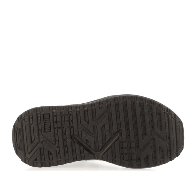 Introducing the Excursion - the perfect pair of shoes for young adventurers. The upper focuses on durability with a layered toecap reinforced mesh and CPU PUMA formstrip. The bottom is designed to withstand whatever a day may hold with excellent traction and a full rubber outsole. From class to recess the Excursion is purposefully constructed for all-day comfort.