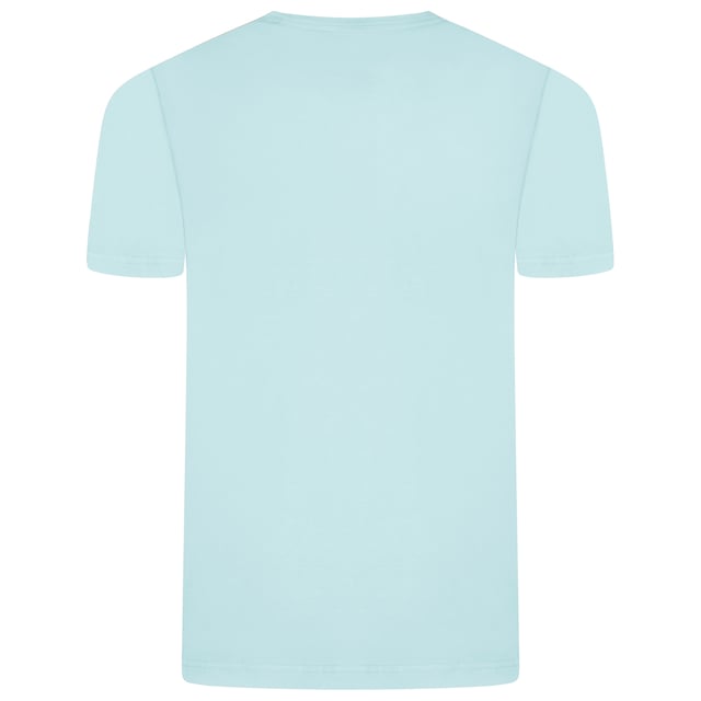 Featuring a small-scale shield graphic embroidered at the chest. this T-shirt is crafted from cotton with a fine rib at the neckline for ultimate comfort