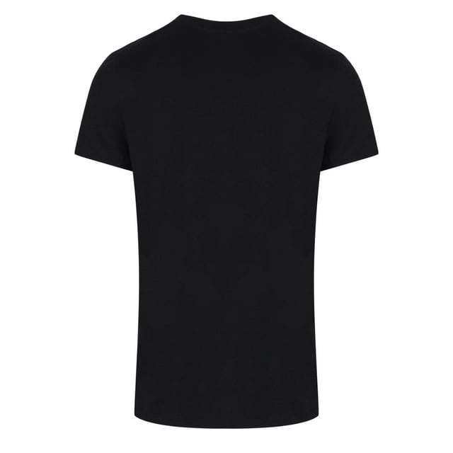 Elevate your casual wardrobe with the Balmain Resort Logo Black T-Shirt, crafted from 100% premium cotton for exceptional comfort and durability. Made in Portugal, this sleek black tee features the iconic Balmain logo, blending luxury with everyday style. Its breathable fabric ensures all-day wearability, while the refined design makes it perfect for both relaxed outings and stylish layering. Invest in a timeless piece that effortlessly combines quality craftsmanship with modern fashion, enhancing your look with understated elegance