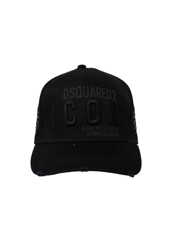 Märke: Dsquared2, Kodmodeller: BCM0290 05C00001, Färg: Svart