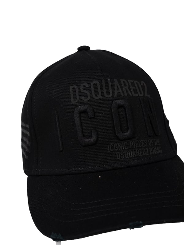 Märke: Dsquared2, Kodmodeller: BCM0290 05C00001, Färg: Svart