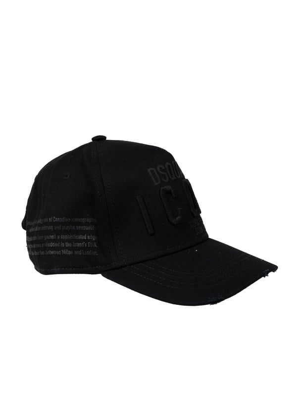 Märke: Dsquared2, Kodmodeller: BCM0290 05C00001, Färg: Svart