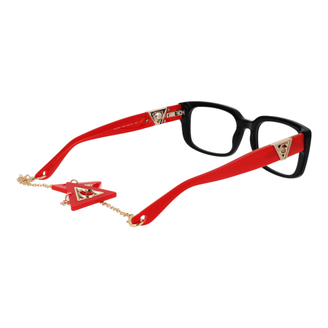 Guess Montura de gafas GU2959 005 53 Género: Mujer
Color principal: Negro
Color del marco: Negro
Material del marco: Acetato
Color de lentes: stración
Material de lentes: Plástico
Categoría de filtro: Ningún
Efecto de lentes: No Extra
Protección: Non
Ancho de las lentes: 53
Altura de las lentes: 37
Ancho del puente: 19
Ancho del marco: 140
Longitud de las sienes: 145
Estilo: Rectángulo
Estilo de llantas: Llanta completa
Bisagra de resorte: No
El envío incluye: Estuche originalsa de gafas original, documentación, paño de limpieza
Country: China