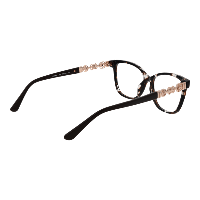 Guess Montura de gafas GU2832 050 52 Género: Mujer
Color principal: Tostado
Color del marco: Brown
Material del marco: Acetato
Color de lentes: stración
Material de lentes: Plástico
Categoría de filtro: Ningún
Efecto de lentes: No Extra
Protección: Non
Ancho de las lentes: 52
Altura de las lentes: 38
Ancho del puente: 14
Ancho del marco: 135
Longitud de las sienes: 140
Estilo: Trapecio
Estilo de llantas: Llanta completa
Bisagra de resorte: No
Extra: Sin extra
El envío incluye: Estuche originalsa de gafas original, documentación, paño de limpieza
Country: China