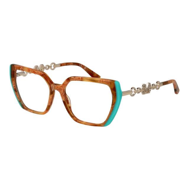 Geschlecht: Damen
Hauptfarbe: Braun
Rahmenfarbe: Braun
Rahmenmaterial: Azetat
Glasfarbe: Demogläser
Glasmaterial: Kunststoff
Filterkategorie: Keine
Glaseffekt: Kein Extra
Schutz: Kein
Größe: 54-16-145
Glasbreite: 54
Glashöhe: 43
Stegbreite: 16
Brillenbreite: 135
Bügellänge: 145
Stil: Trapez
Rahmenstil: Vollrand
Federscharnier: Nein
Besonderheiten: Kein Extra
Lieferumfang: Original-Etui
Country: China
