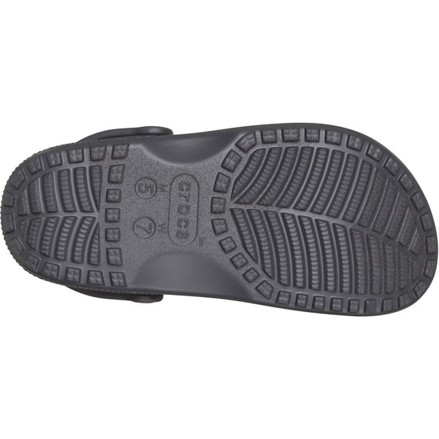 A new iteration of your favourite clog containing all of the iconic Crocs DNA with the new addition of a soft textile upper. Meanwhile the classic Croslite construction keeps them light and easy to wear.